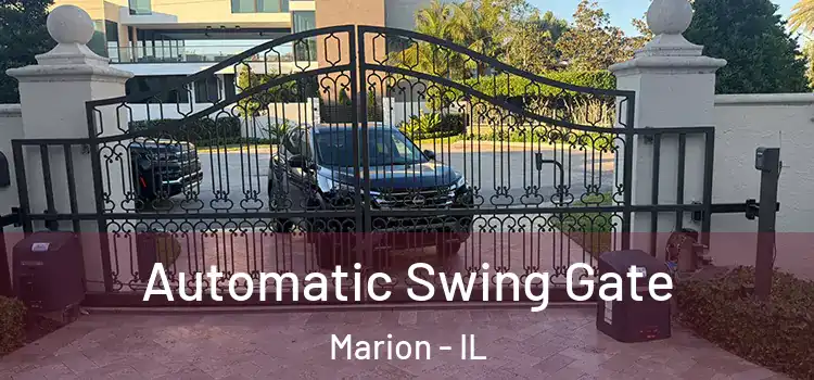 Automatic Swing Gate Marion - IL
