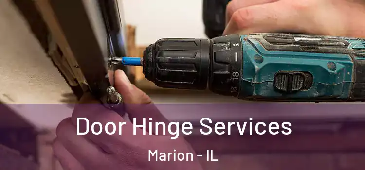 Door Hinge Services Marion - IL
