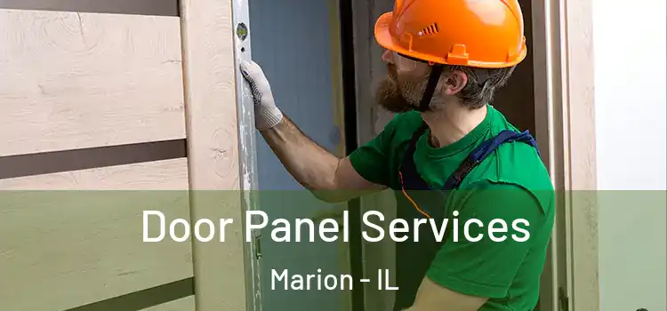 Door Panel Services Marion - IL