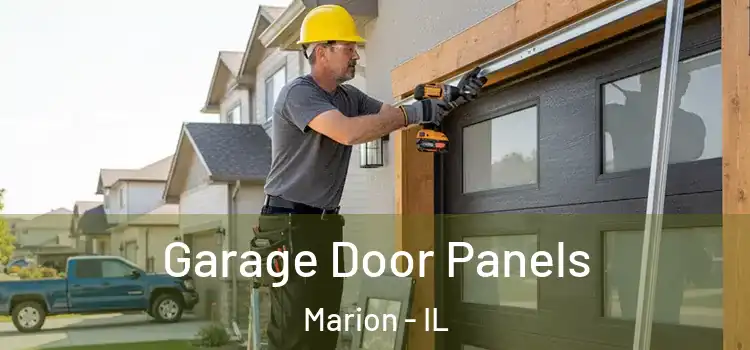  Garage Door Panels Marion - IL