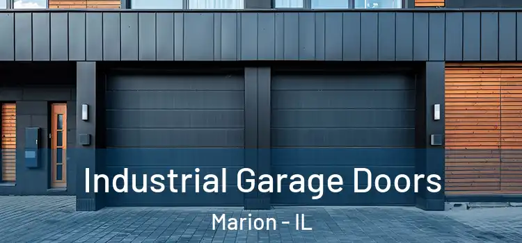  Industrial Garage Doors Marion - IL