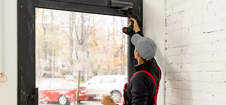 Comprehensive Door Closer Services in Marion, IL