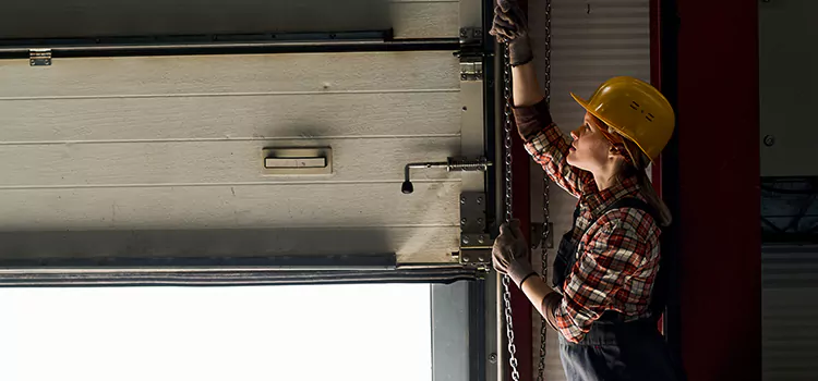 Addressing Common Garage Door Stoppage Issues in Marion, IL