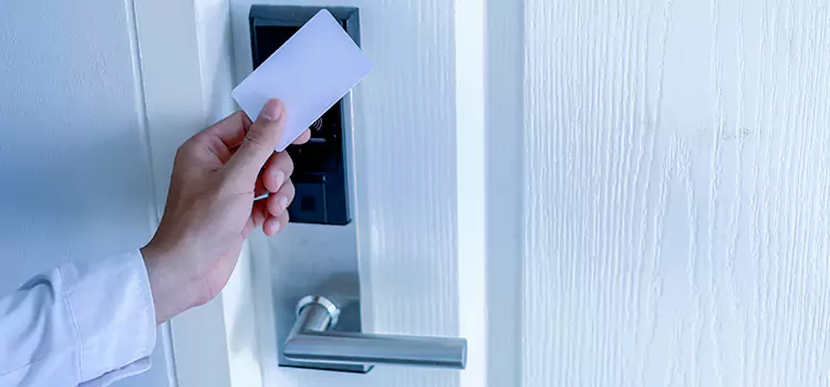 Why Choose Us for Your Keycard Lock Installation in Marion, IL?
