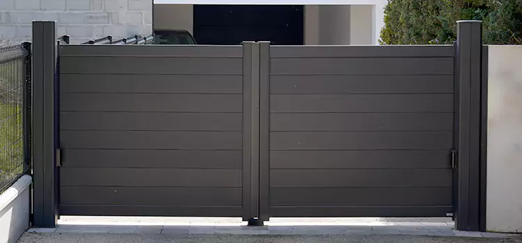 Common Residential Gate Issues We Resolve in Marion, IL