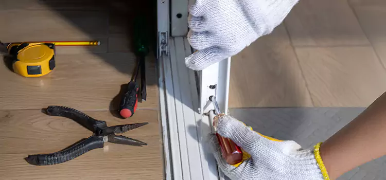 Sliding Door Installation Services in Marion, IL