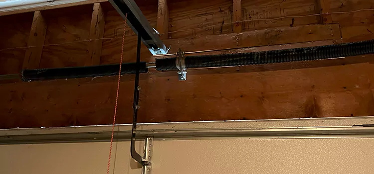 Broken Garage Door Cable Repair in Marion, IL