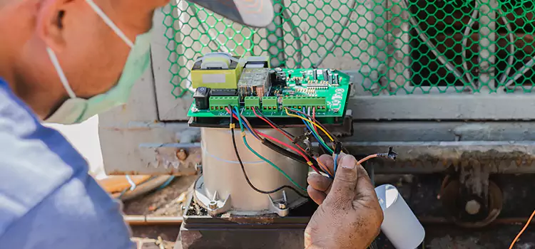 Electric Gate Motor Replacement in Marion, IL