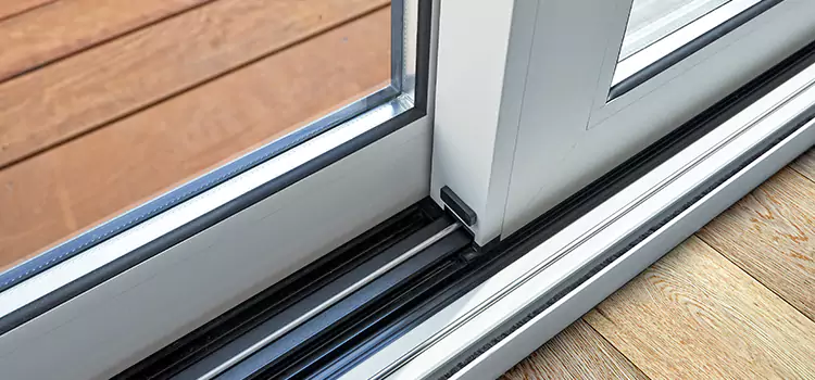Why Your Sliding Door Keeps Getting Stuck in Marion, IL?