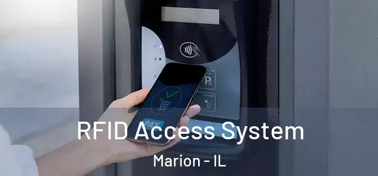  RFID Access System Marion - IL