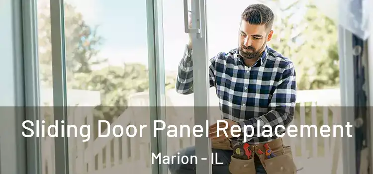  Sliding Door Panel Replacement Marion - IL
