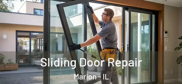 Sliding Door Repair Marion - IL