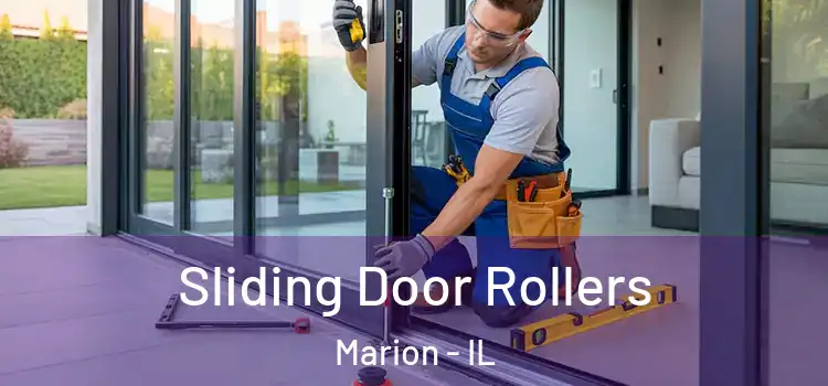 Sliding Door Rollers Marion - IL